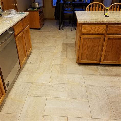 Large Format Tile Patterns 